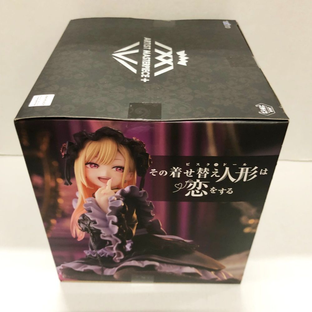 27.【未開封】喜多川海夢 黒江雫衣装 ver. AMP＋フィギュア 着せ