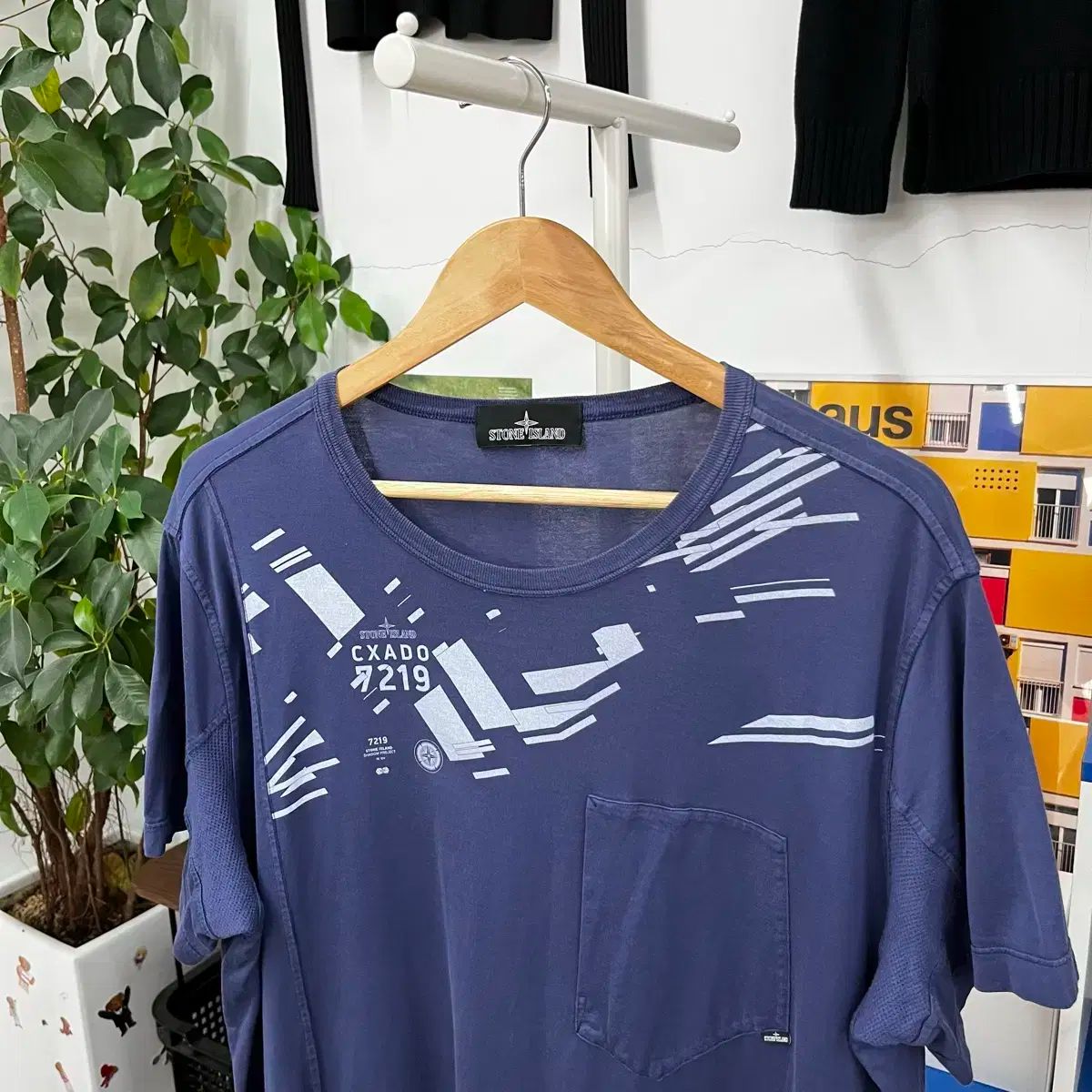 STONE ISLAND SHADOW Island ストーンアイランド Shadow シャドウ 