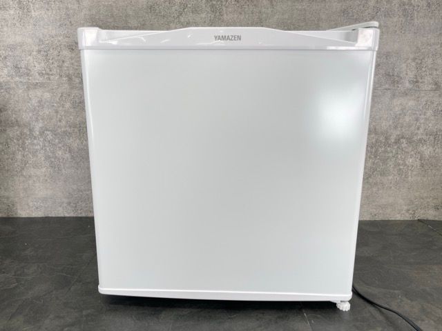展示品 山善 冷凍庫 【中古】 YAMAZEN YF-WU30 2024年製 31L 右開き