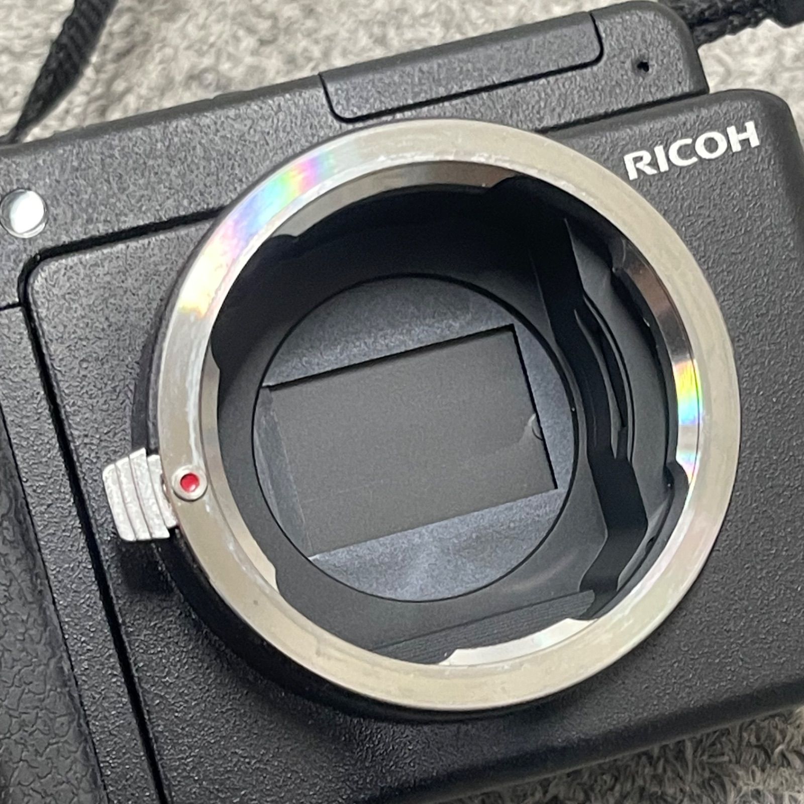 【ジャンク】GXR リコー デジタルカメラ Yahoo!オークション - ジャンク デジタルカメラ RICOH GXR