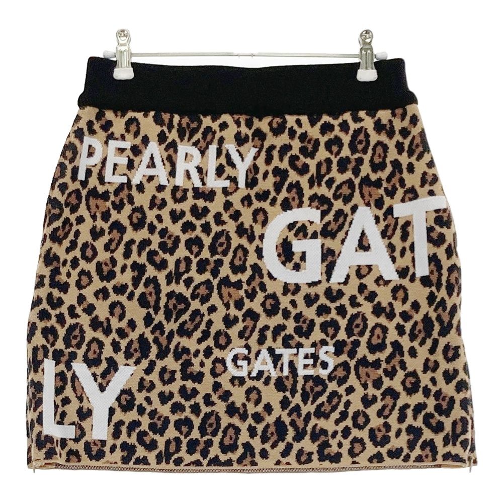 サイズ：1 PEARLY GATES パーリーゲイツ 055-2234032 スカート