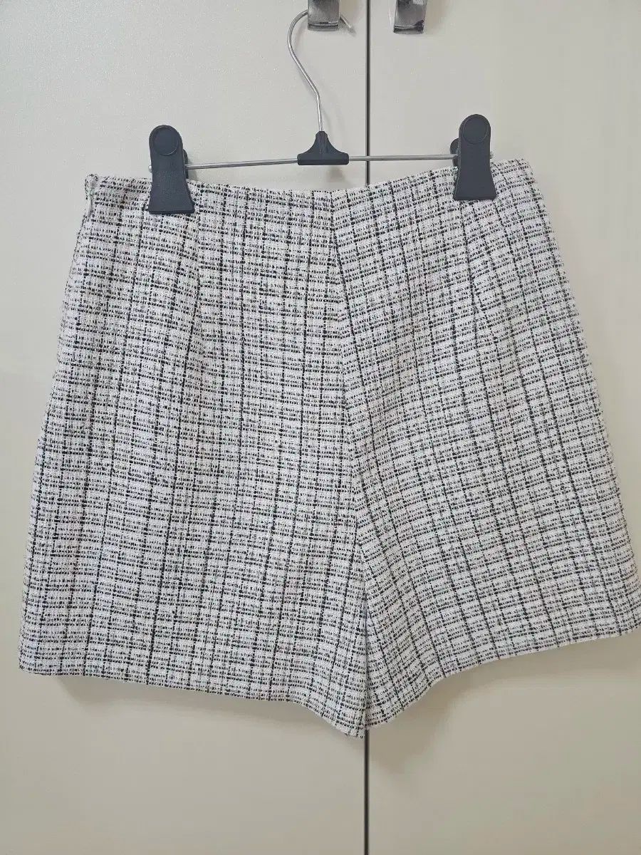 ツイード ショートパンツ レディース