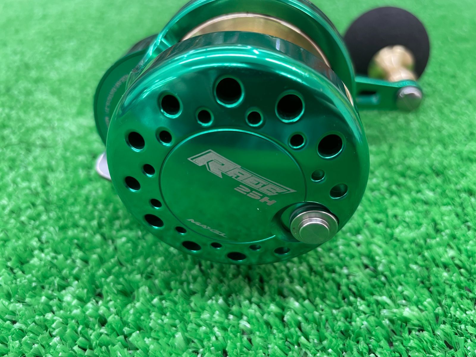 マクセル レイジ25