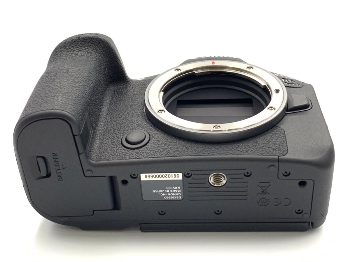 〔中古〕Canon(キヤノン) EOS 6D MarkII ボディ〔381-ud〕 中古 並品 キヤノン EOS 6D MarkII ボディ 中古 並品