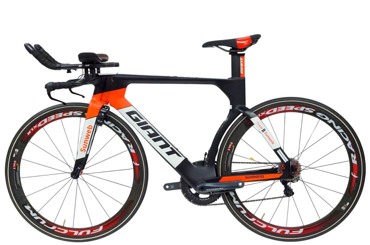 GIANT ジャイアント TRINITY ADVANCED PRO TT TEAM 2017年モデル ロードバイク バイチャリ名古屋大須店