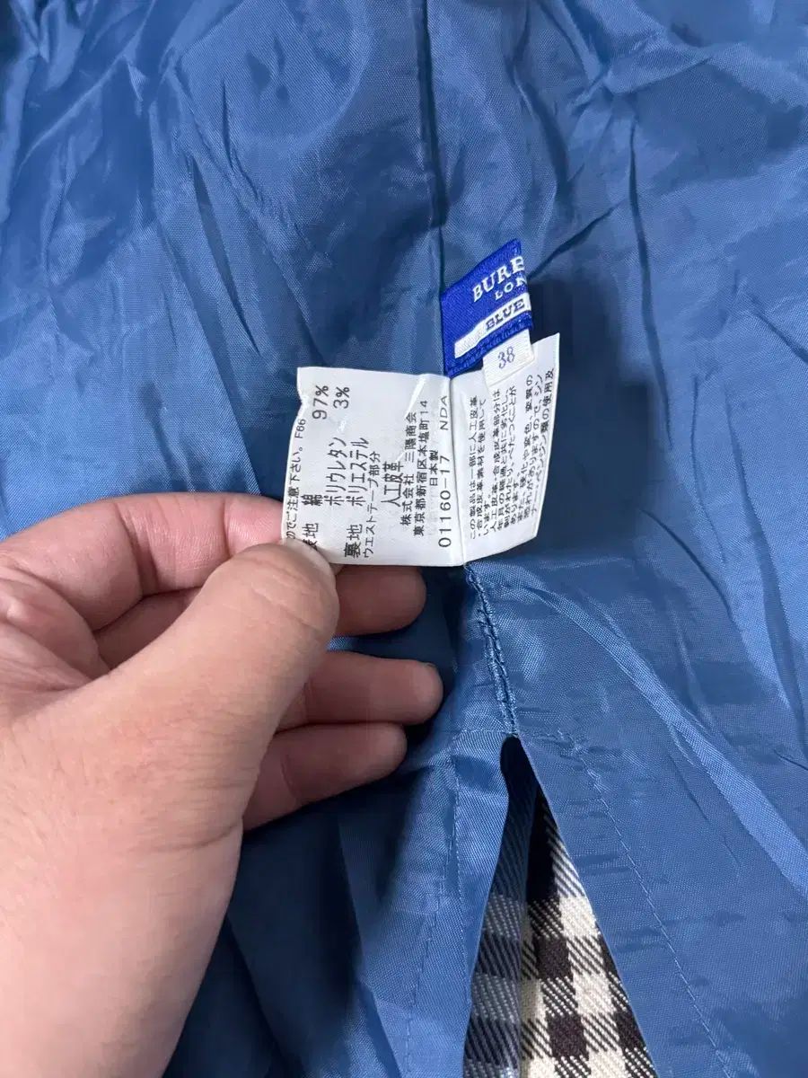 BURBERRY バーバリー