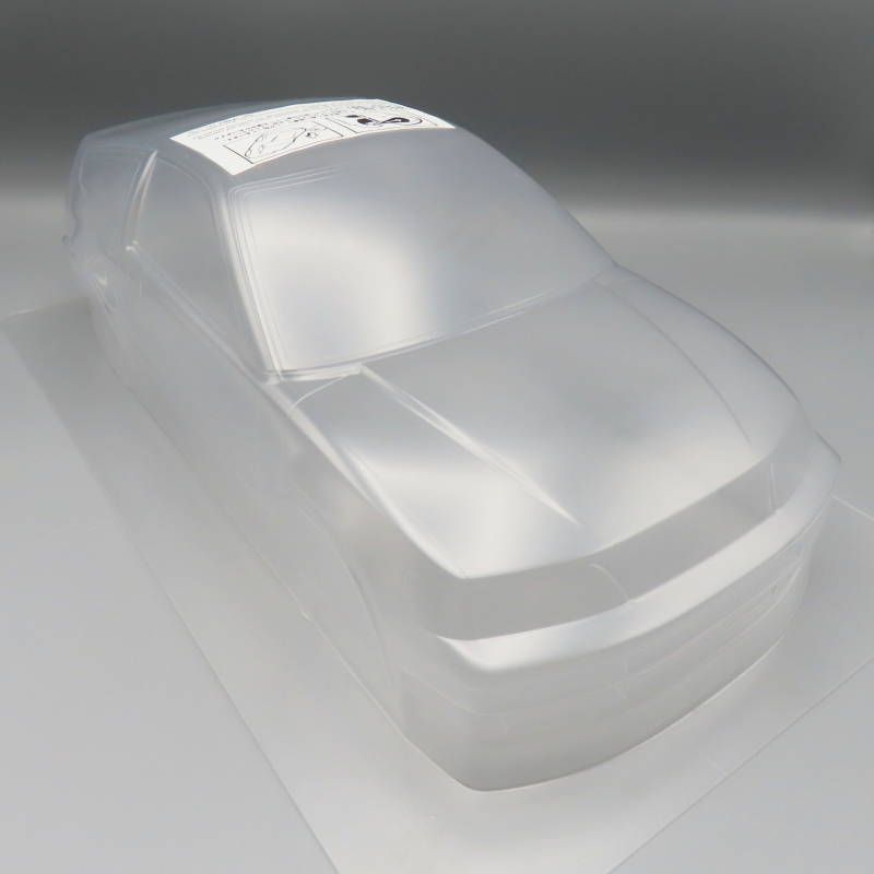 S02-s001 ABCホビー 01スーパーボディミニEX サイバー CR-X 「無限 CR-X PRO.2」クリアボディ RC ABCホビー/67322/01スーパーボディミニ サイバーCR-X 「無限 CR