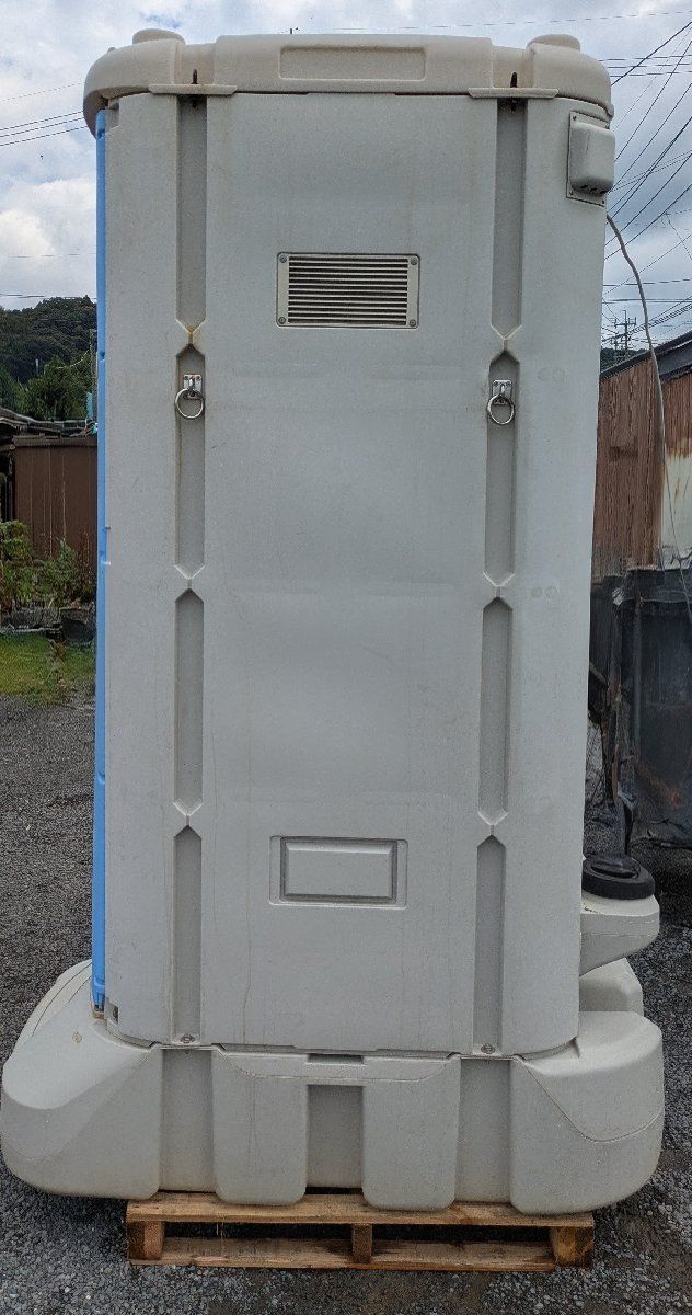 鹿児島発 仮設トイレ 簡易トイレ できる方お願いします