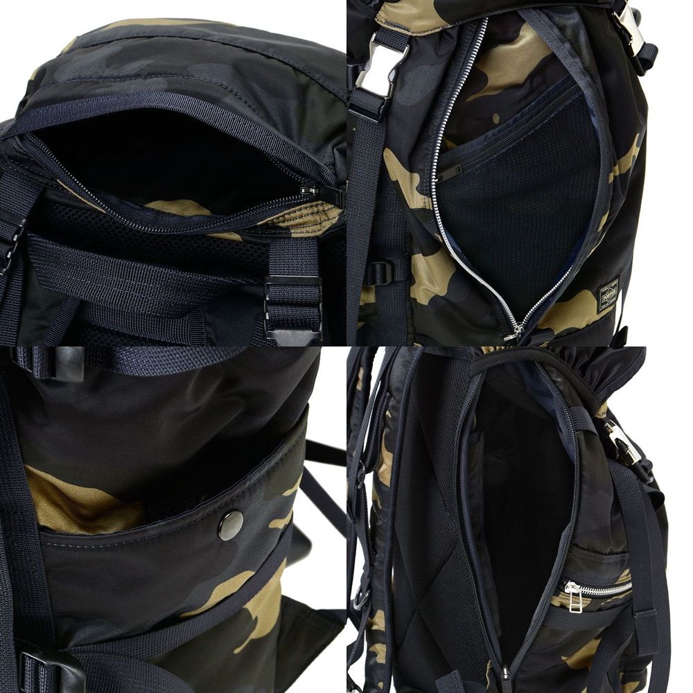 PORTER COUNTER SHADE BACKPACK ポーター カンターシェード バック
