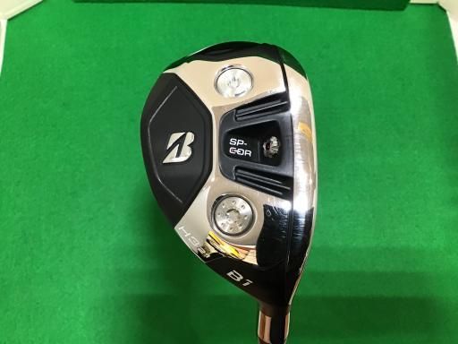 ブリヂストン ユーティリティ b1st H3 21 B1ST HY ユーティリティー | BRIDGESTONE GOLF -ブリヂストンゴルフ-