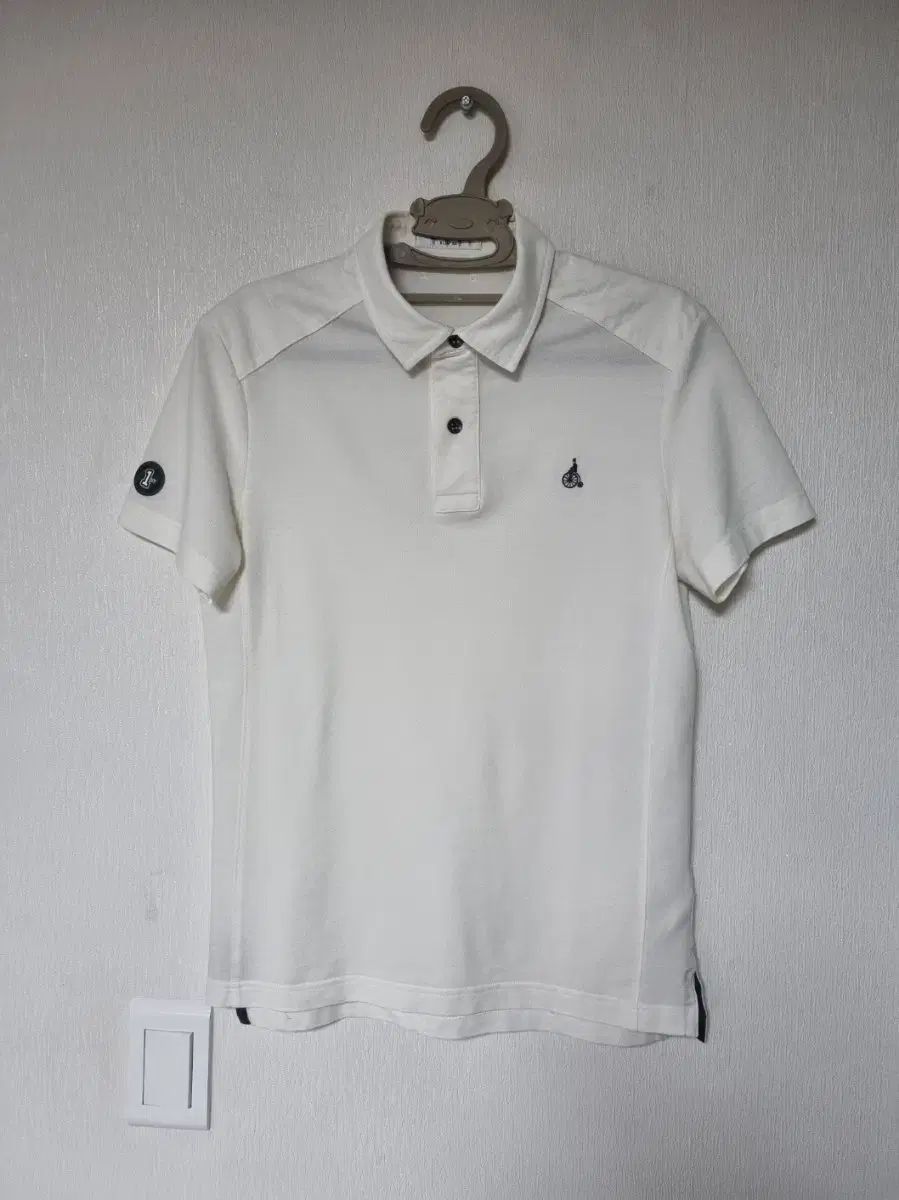 【雷市場（ポンジャン）商品韓国直送】BEAN POLE(ビーンポール) メンズ 半袖ポロシャツ 95