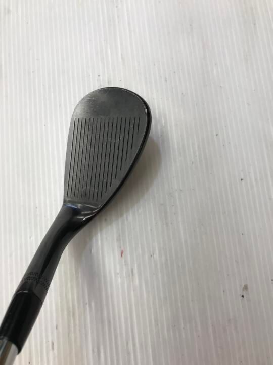 【即納】VOKEY FORGED 2019 ブラックPVD | 58 | X100 | ダイナミックゴールド | 中古 | ウェッジ | タイトリスト