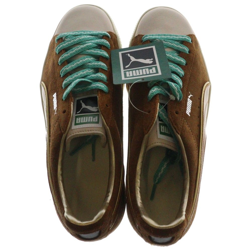PUMA (プーマ) SUEDE VTG MIJ CITY OF LIGHTS スウェードレザー
