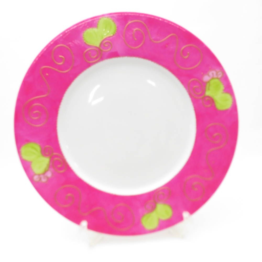 ソワジック soizick 美品 Soizick France ソワジック リモージュ 大皿 2枚 32cm