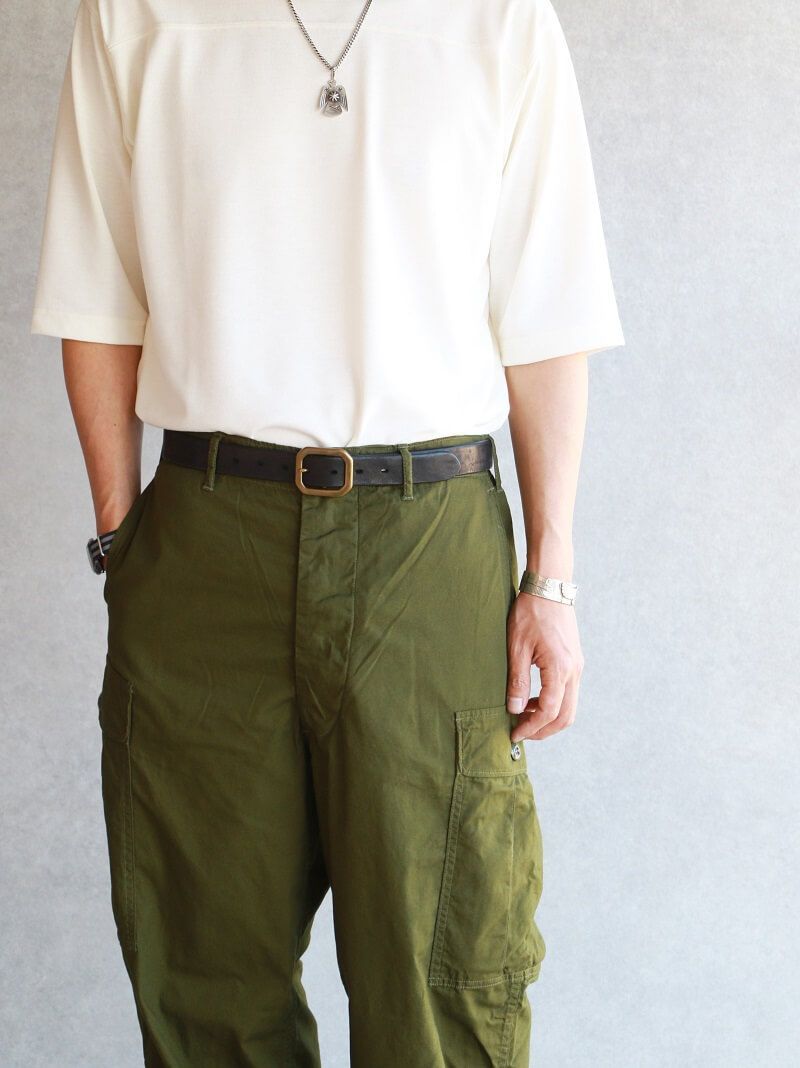 TCBジーンズ ジャングルファティーグパンツ TCB jeans TCB