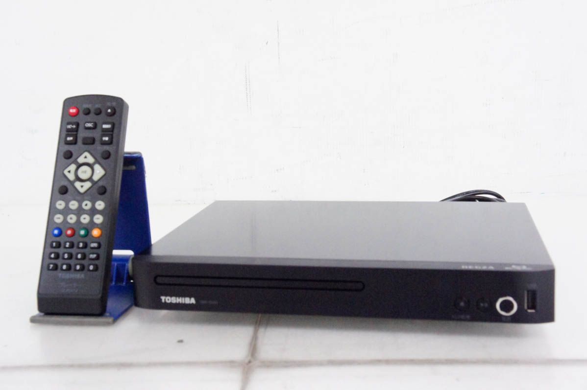 東芝TOSHIBA ブルーレイディスクプレーヤー REGZAレグザブルーレイ DBP