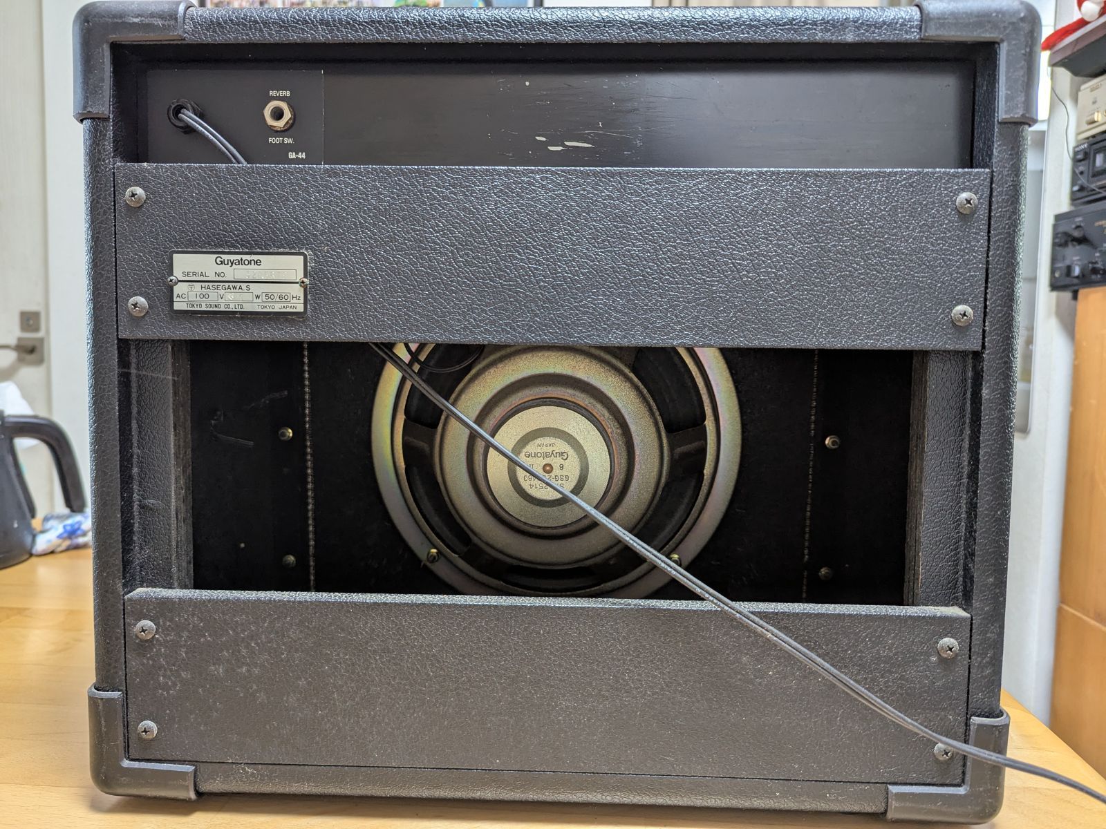 ギターアンプ Amazon | Fender アンプ Mustang™ GTX50, 100V JP | エレキ
