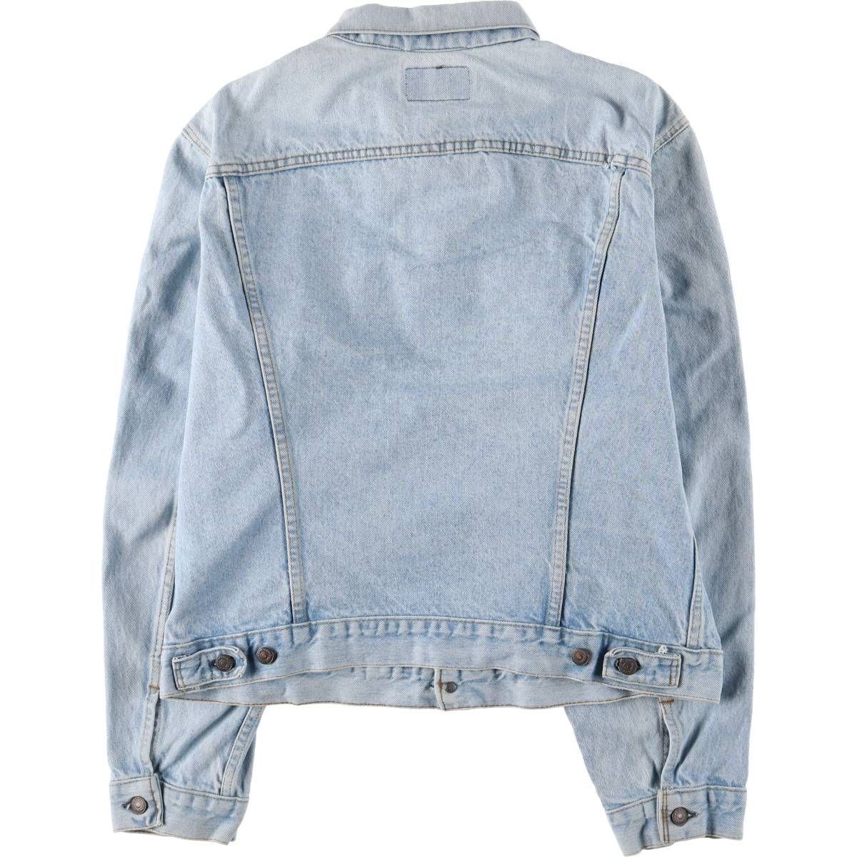 【ヴィンテージ】Levi's リーバイス デニムジャケット 古着 80~90年代 リーバイス Levi's デニムジャケット Gジャン