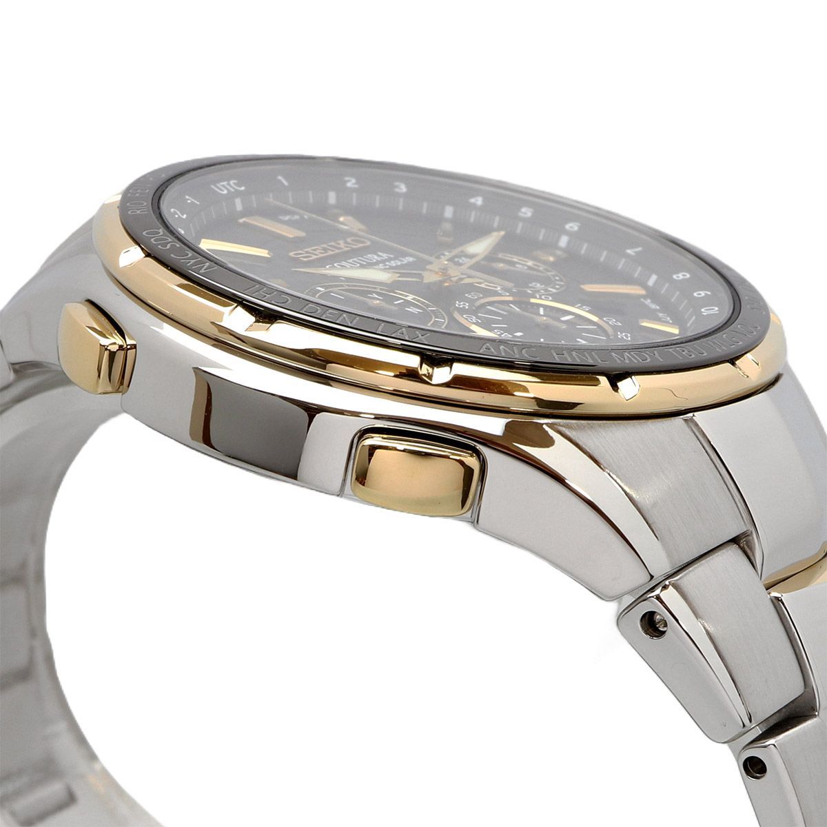新品 未使用 時計 SEIKO 腕時計 セイコー COUTURA コーチュラ ソーラー 