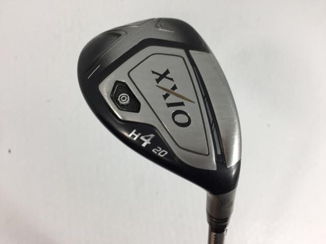 返品OK ゴルフクラブ ダンロップ ゼクシオ10 テン XXIO 10 X ユーティリティ Miyazaki Model 2018 Miyazaki Waena H4
