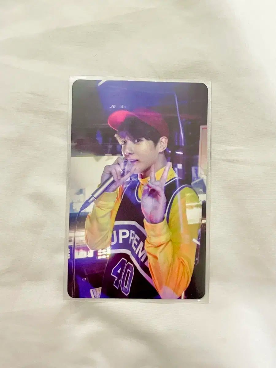 BTS MEMORIES OF 2017 DVD ジョングクトレカ付き ジョングク(JUNGKOOK・JK・グク) トレカ 2017 メモリーズ DVD 17