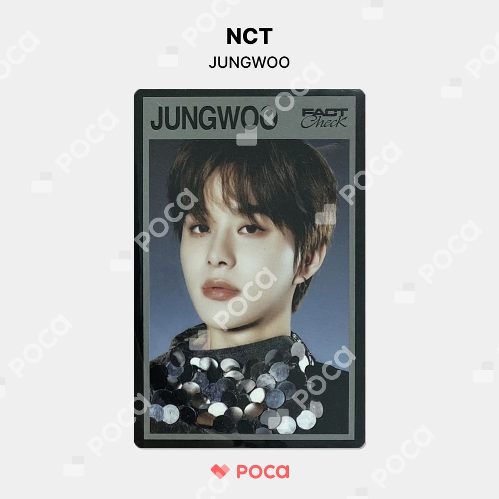 NCT127 ジョンウ  トレカ NCT127 ジョンウ NCT ZONE トレカ 8枚セット - メルカリ