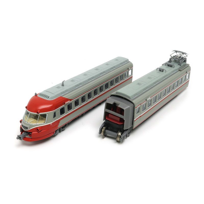 マイクロエース Nゲージ 小田急ロマンスカー3000形 5両増結 A-2155 マイクロエース Nゲージ 小田急ロマンスカー3000形 5両増結 A