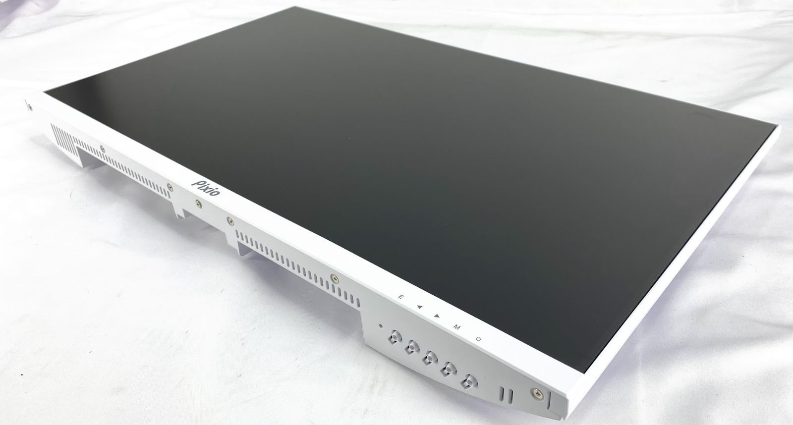 美品】 Pixio PX259 Prime White ゲーミングモニター 24.5インチ 美品】 Pixio PX259 Prime White ゲーミングモニター 24.5インチ