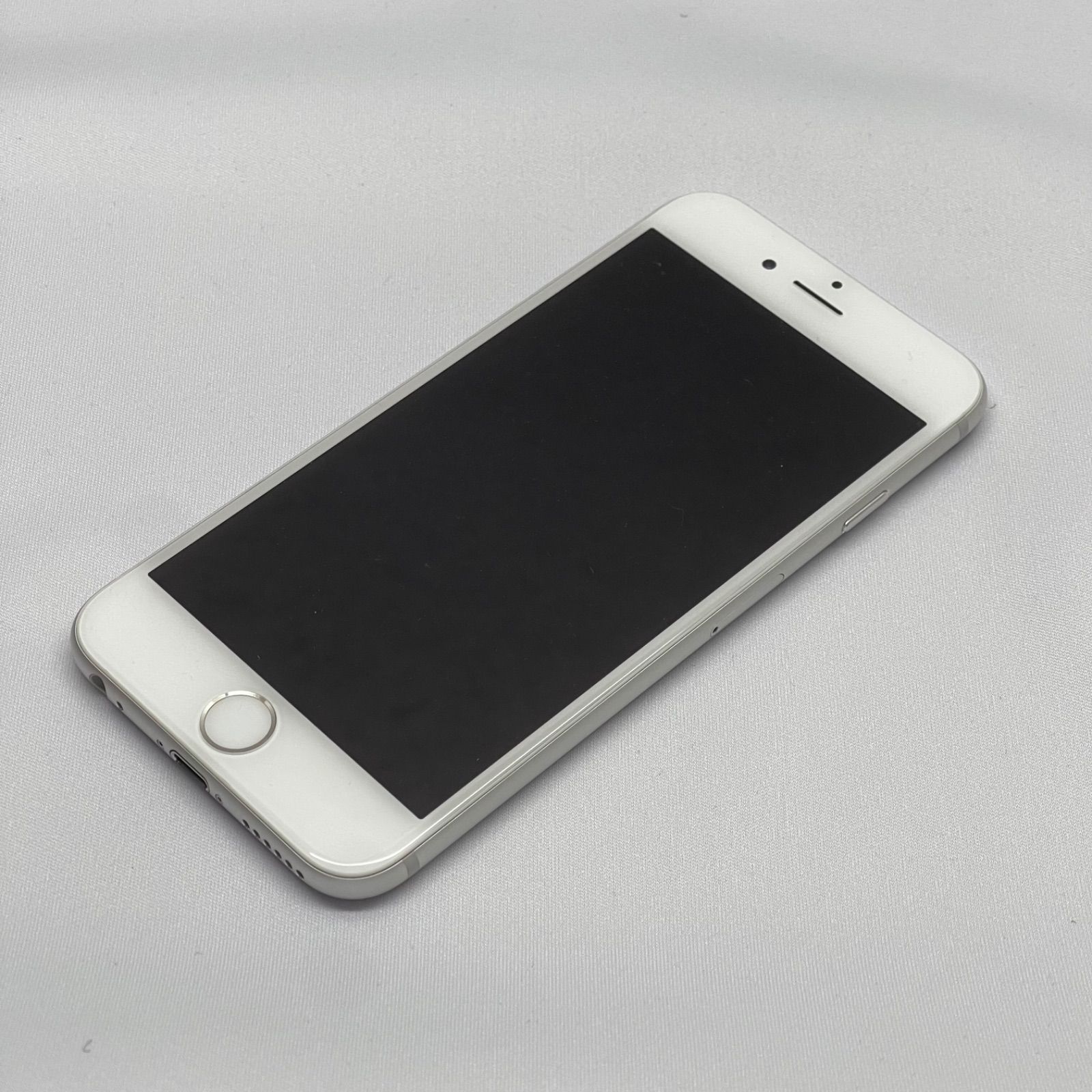 安心の定価販売 iPhone6 シルバー 16GB | www.artfive.co.jp