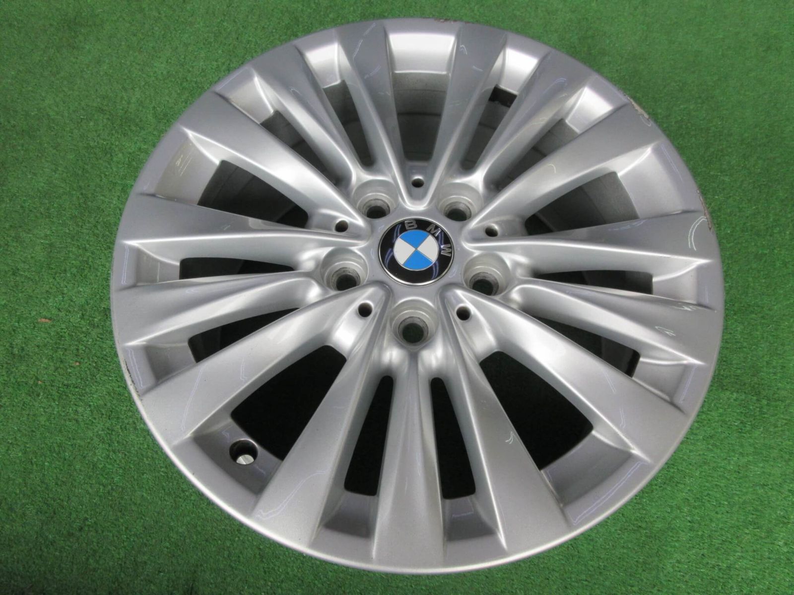 ＢＭＷ ２シリーズ純正ホイール 6.5J-16 5H112 52 スタッドレス用にいかがですか