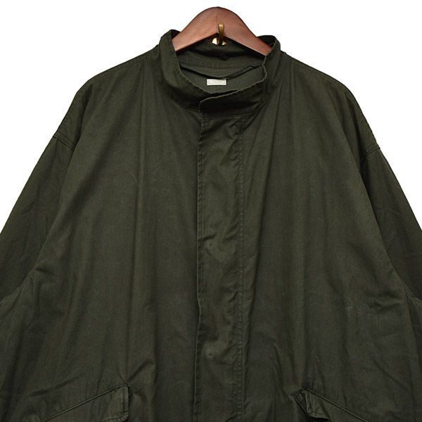 3/30値下げ】 A.PRESSE アプレッセ 2022AW M-65 Mods Coat モッズ 