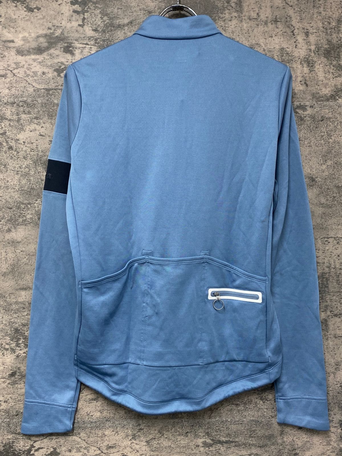 rapha ラファ メンズ コア ロングスリーブ ジャージ Sサイズ オレンジ