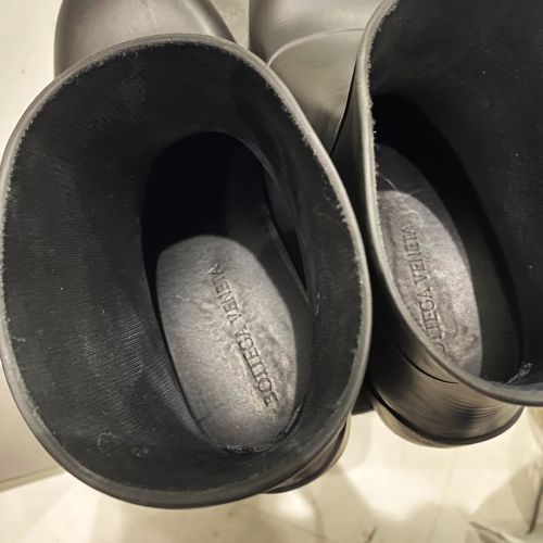 ボッテガヴェネタ ラグブーツ 37 BOTTEGA VENETA ボッテガヴェネタ