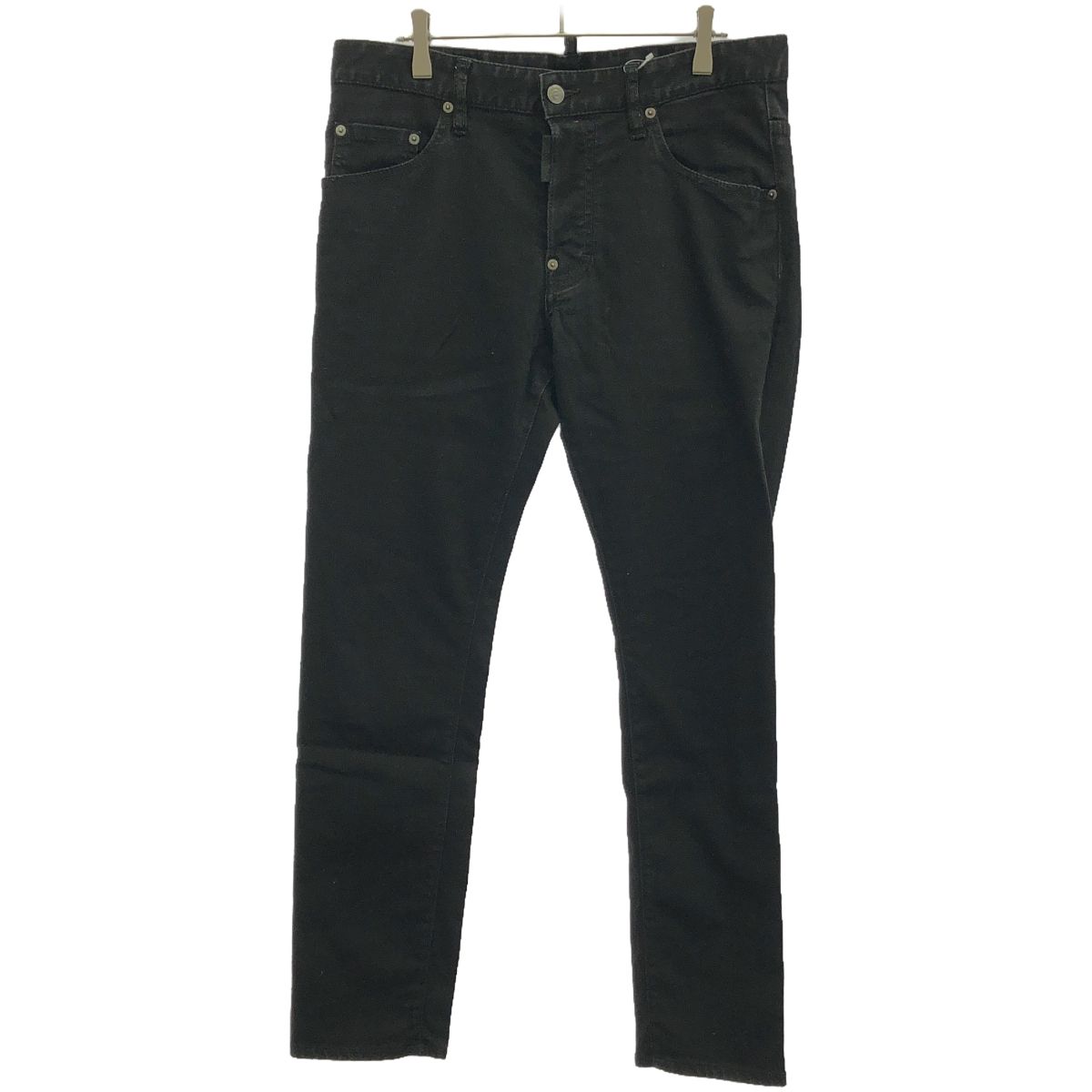 DSQUARED2 ディースクエアード 21SS SKATER JEAN ストレッチデニム 