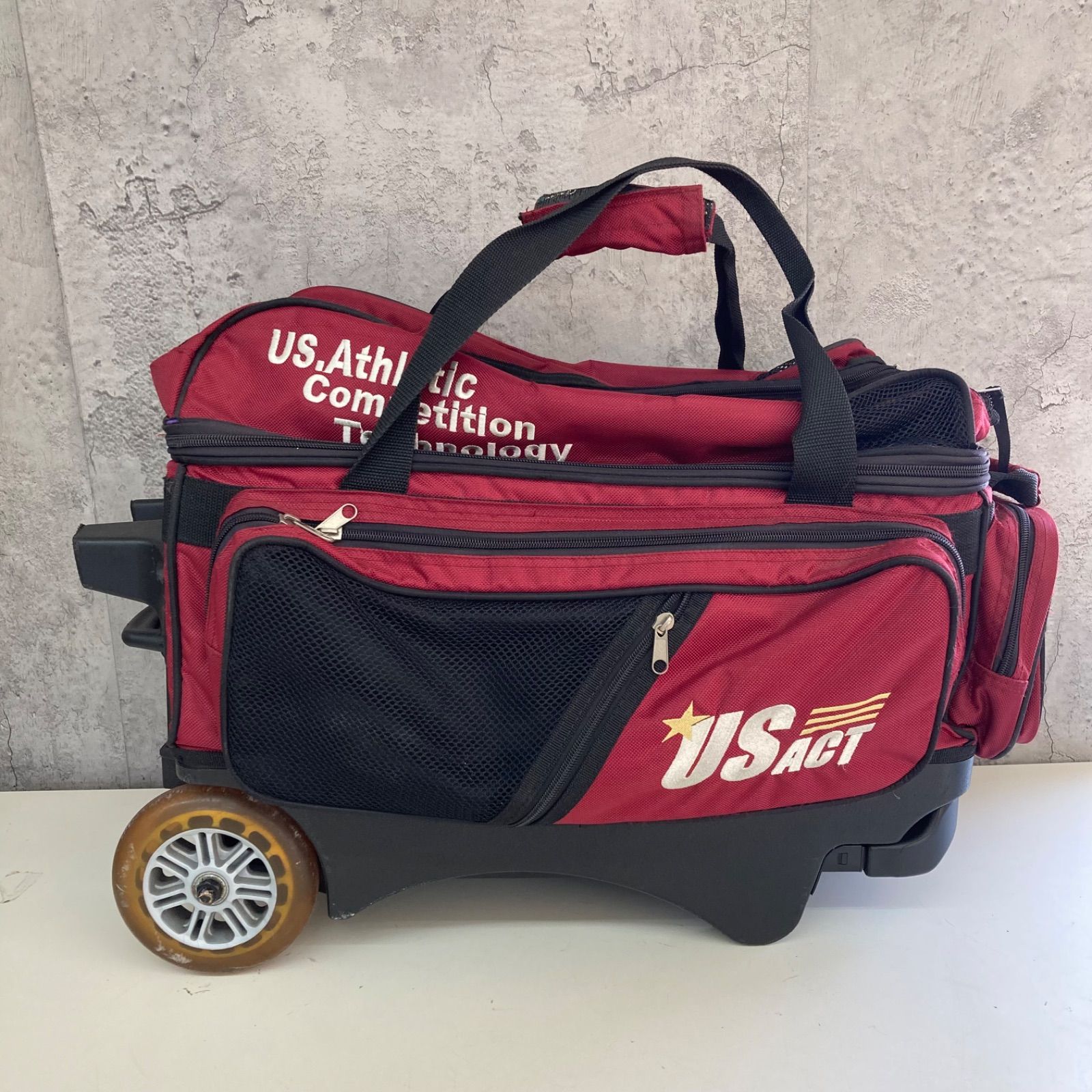 ２ボールバック