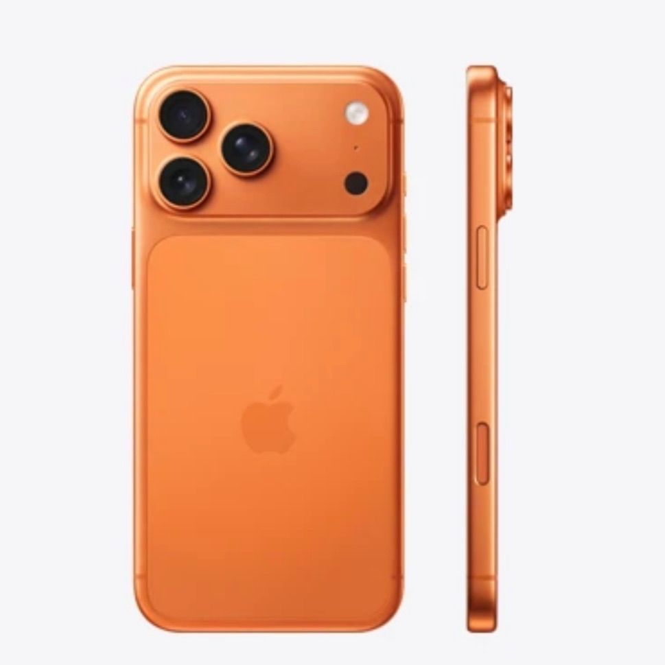 iPhone17ProMax 256GB コズミックオレンジ SIMフリー- メルカリ