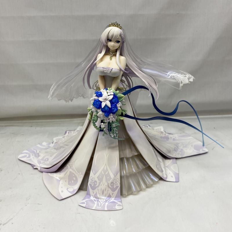 中古】開封)1/7 ﾍﾞﾙﾌｧｽﾄ ｸﾗﾀﾞﾘﾝｸﾞの誓い ver.(ｱｽﾞｰﾙﾚｰﾝ