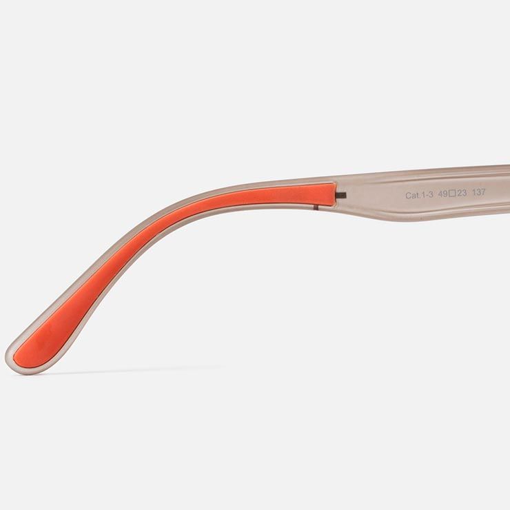 調光レンズ サングラス TYMER タイマー ELIOT エリオット Matt Clear Grey2/Photochromic Grey TY100-MG2-PGY 日本代理店正規品