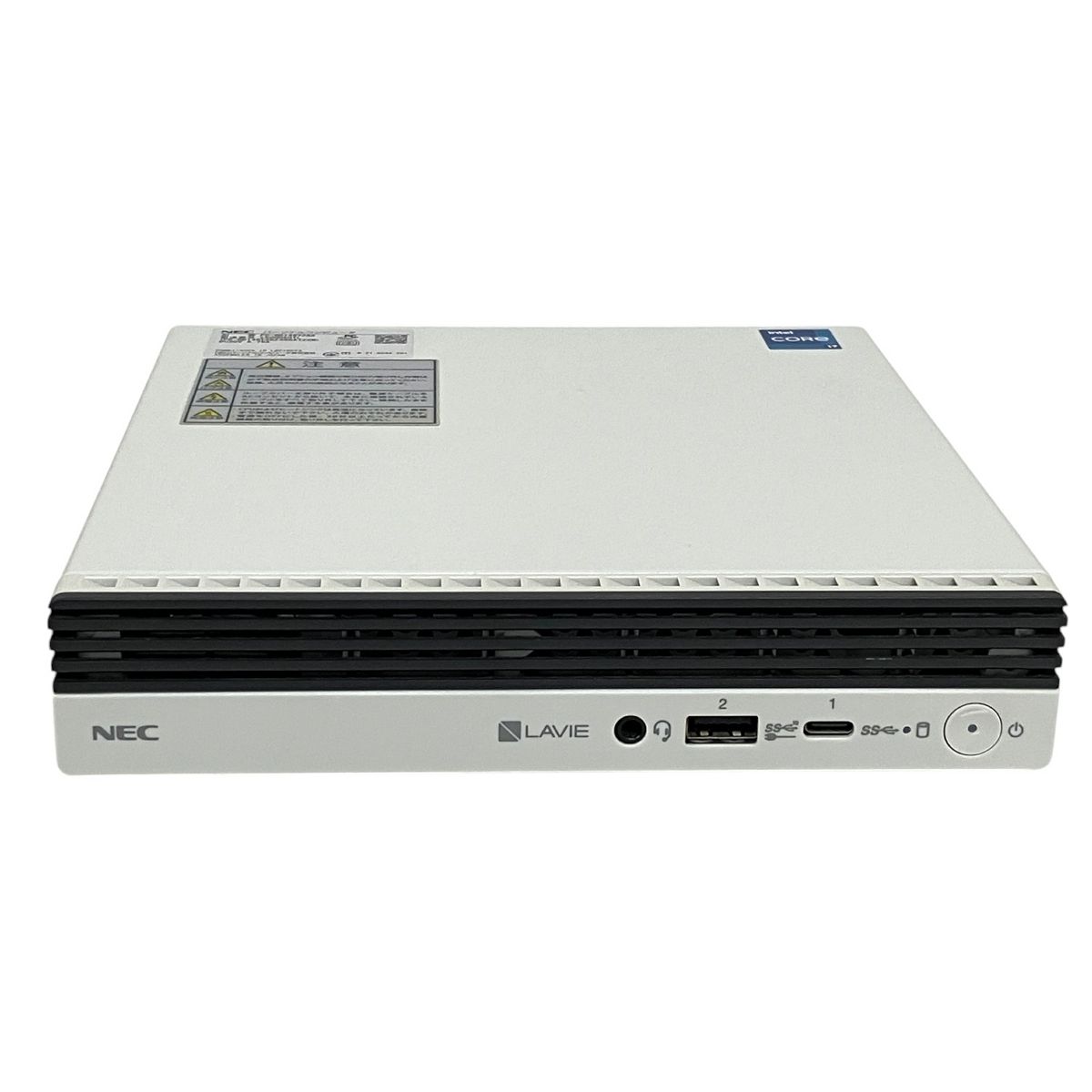 NEC LAVIE Direct DT Slim PC-GD148YZAS デスクトップ PC i7 11700T 8Core 8GB SSD 256GB Windows 11 Home T9932897