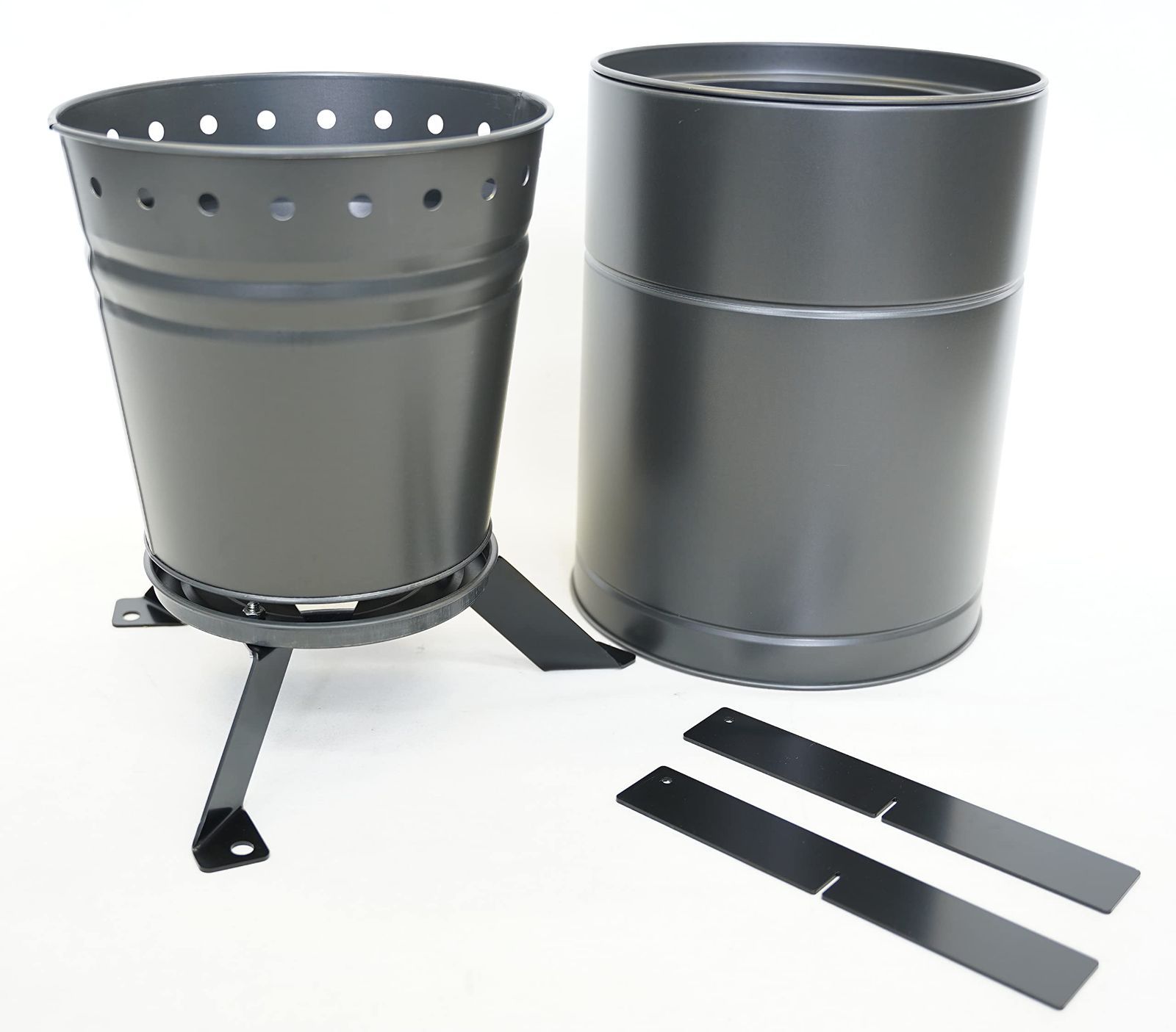 在庫 燃焼 煙突効果 カバーをつけると二次燃焼 CB22-II 七輪 CAMBiII バーベキューコンロDP 尾上製作所 ONOE キャンプ