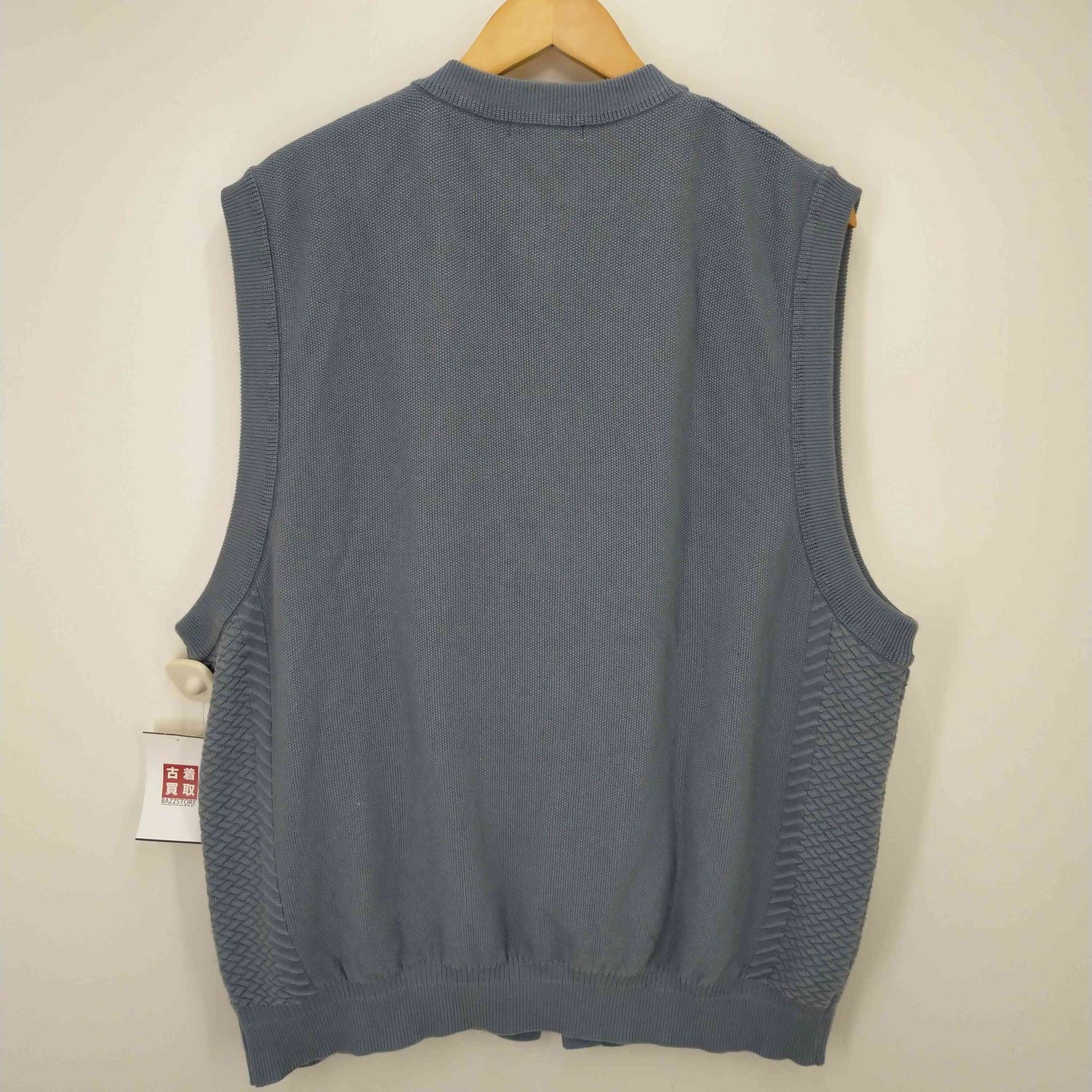 ヤシキ yashiki Kusamoe Vest メンズ JPN：3 - メルカリ