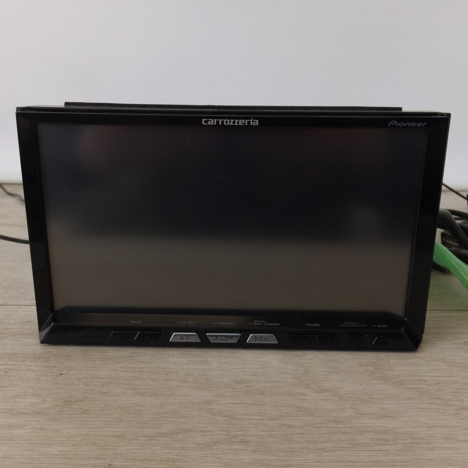 正規通販。 カロッツェリア carrozzeria AV一体型ナビ サイバーナビ AVIC-ZH99CS パイオニア Pioneer 1