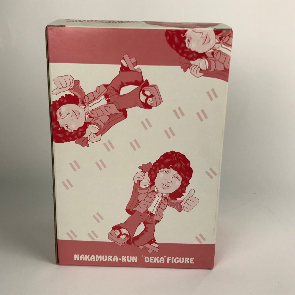 □□ 中村雅俊 デカフィギュア NAKAMURA-KUN セール DEKA FIGURE【限定