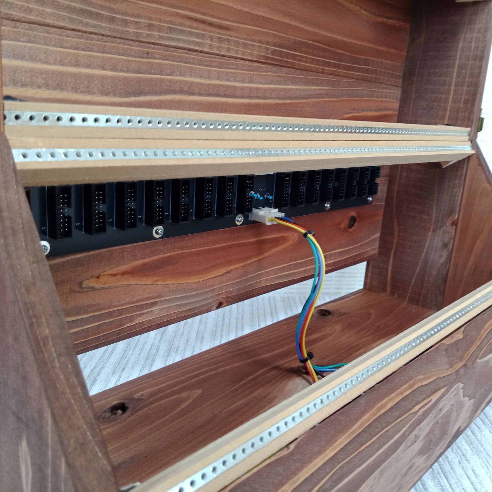 Wood Case