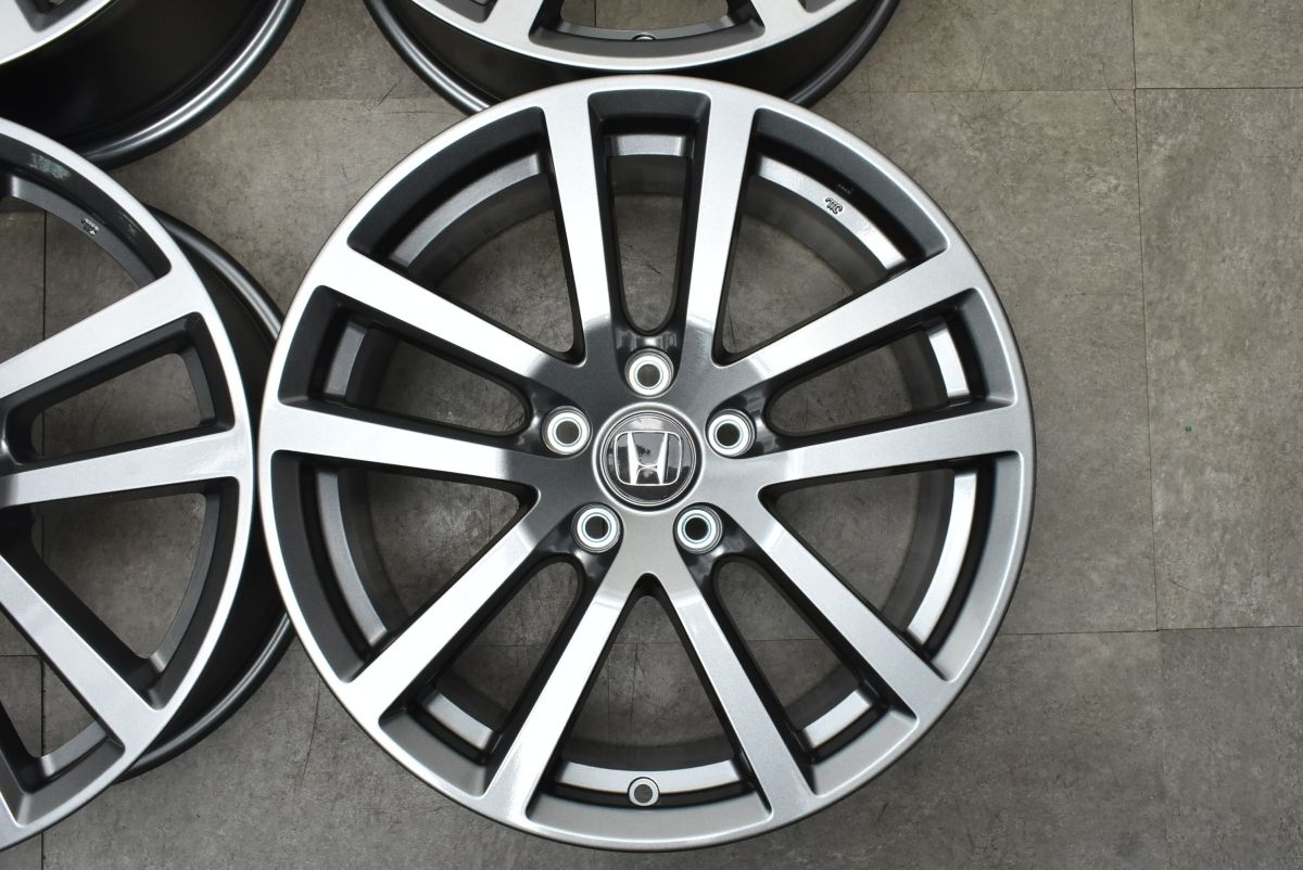 新車外し品】ホンダ FL1 シビック 純正オプション 18in 8J +50