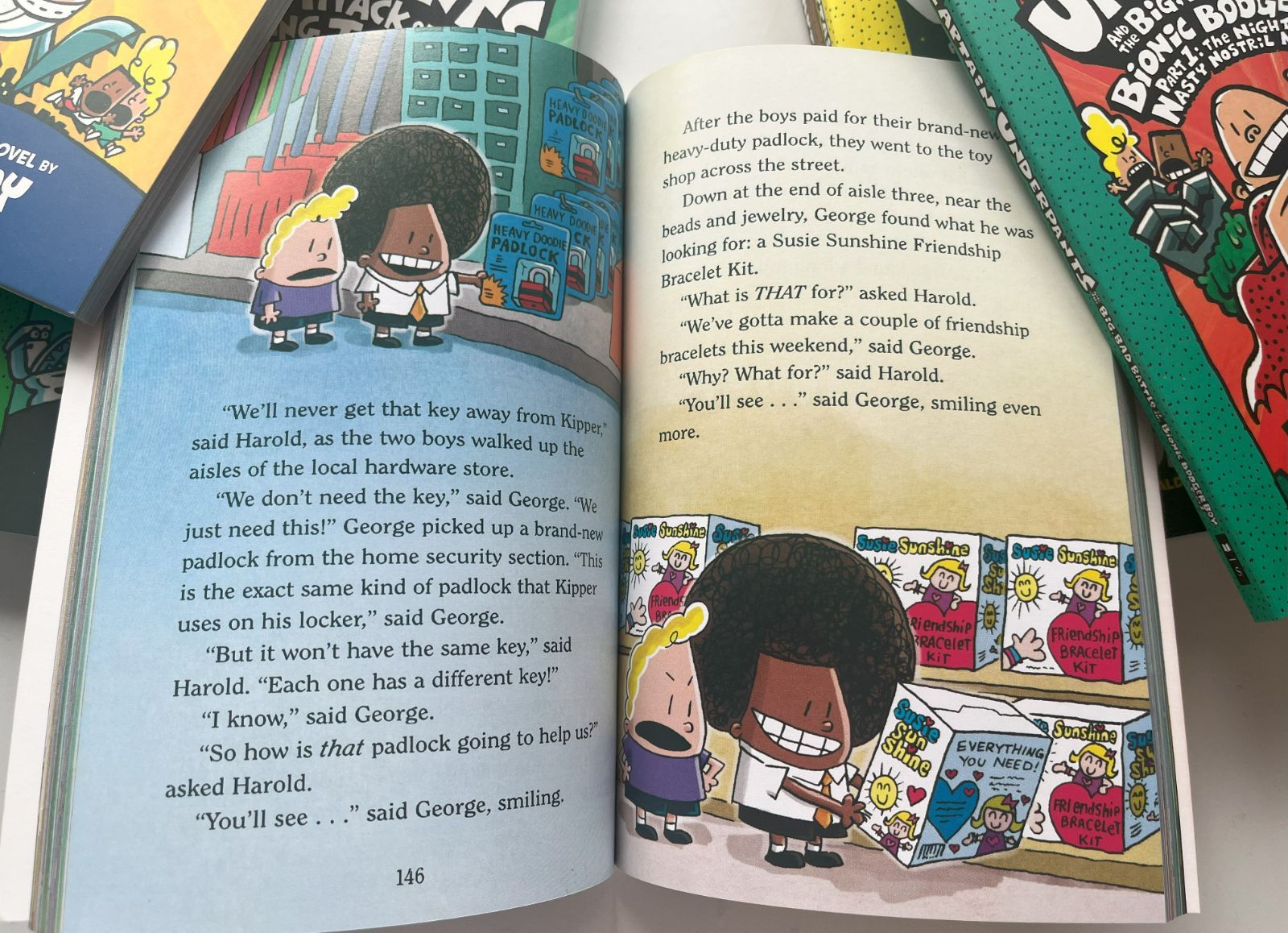 Captain Underpants 絵本14冊　全冊音源　マイヤペン対応 Captain Underpants 絵本14冊 全冊音源 マイヤペン対応