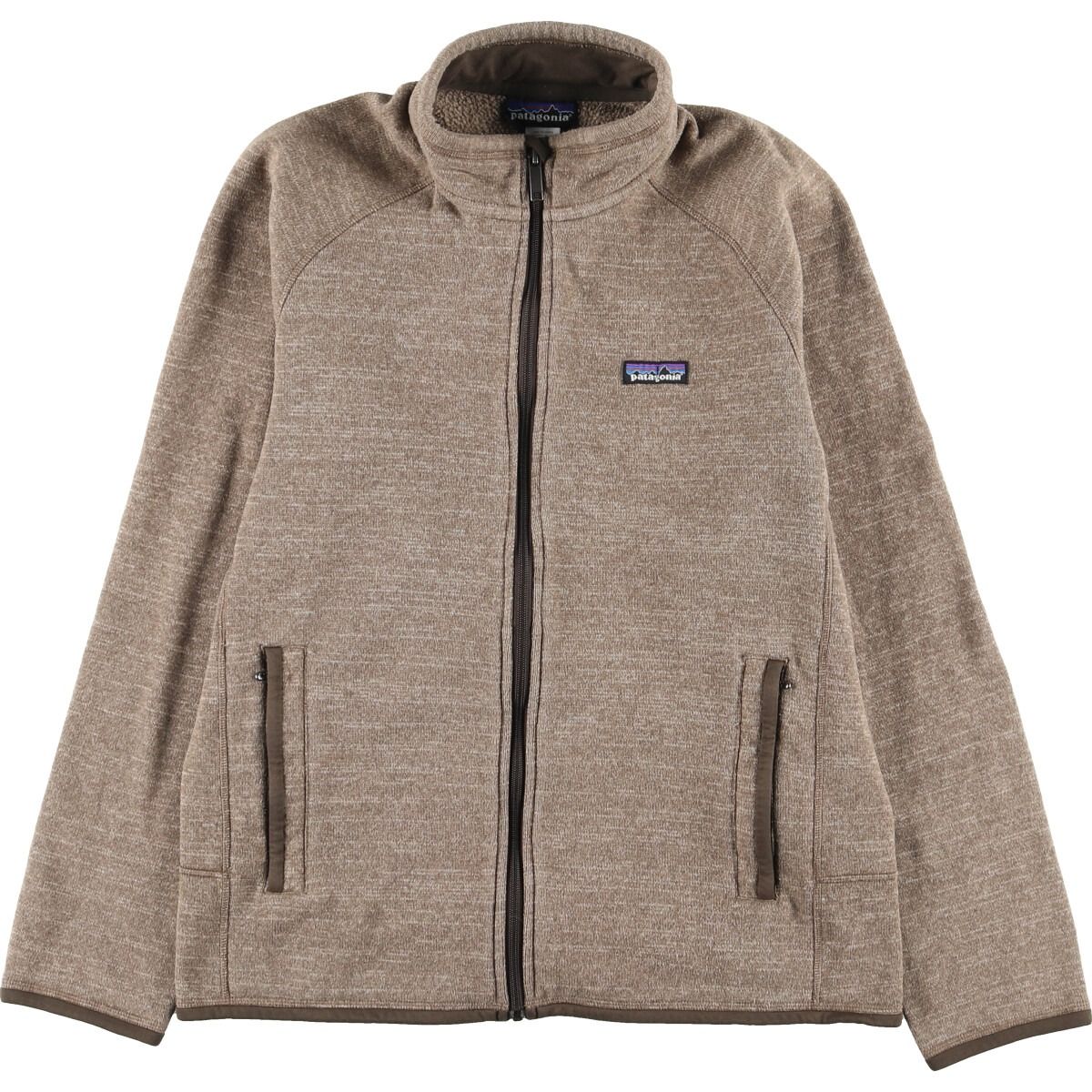 古着 12年製 パタゴニア Patagonia ベターセータージャケット 