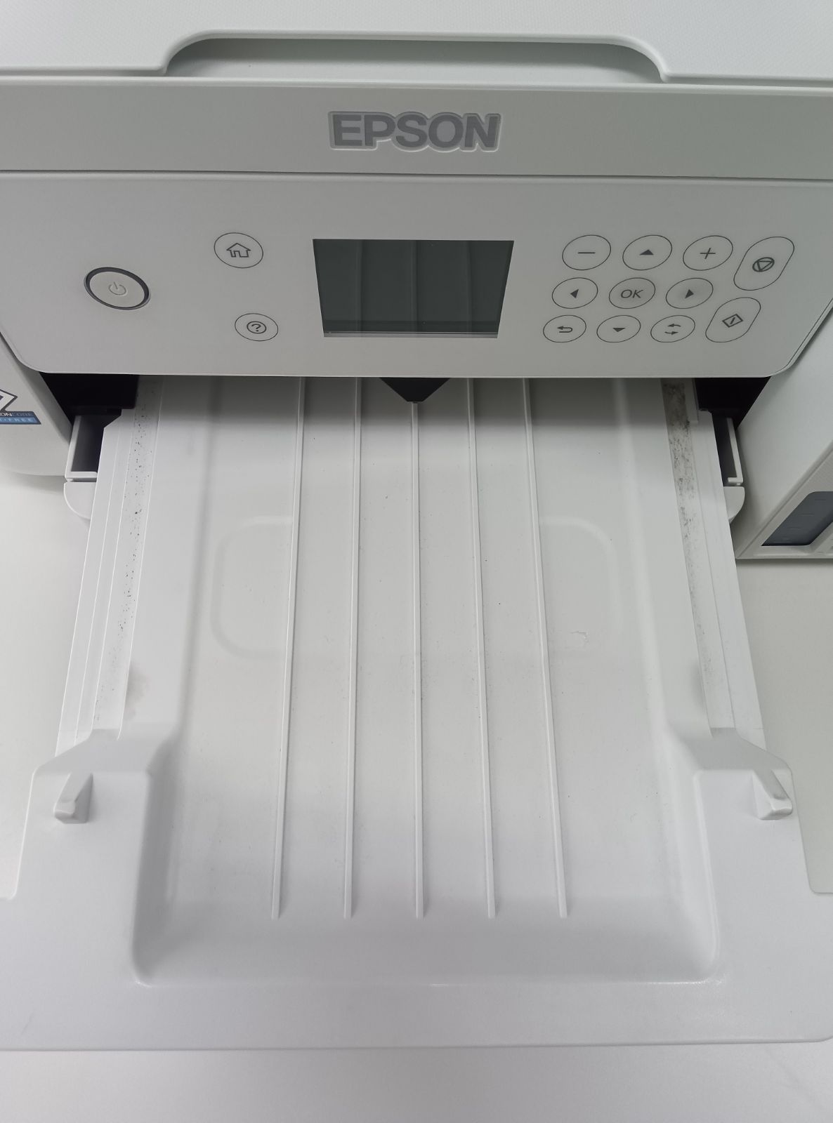35ｰ9 【ジャンク品・メンテナンスボックス交換が必要】エプソン