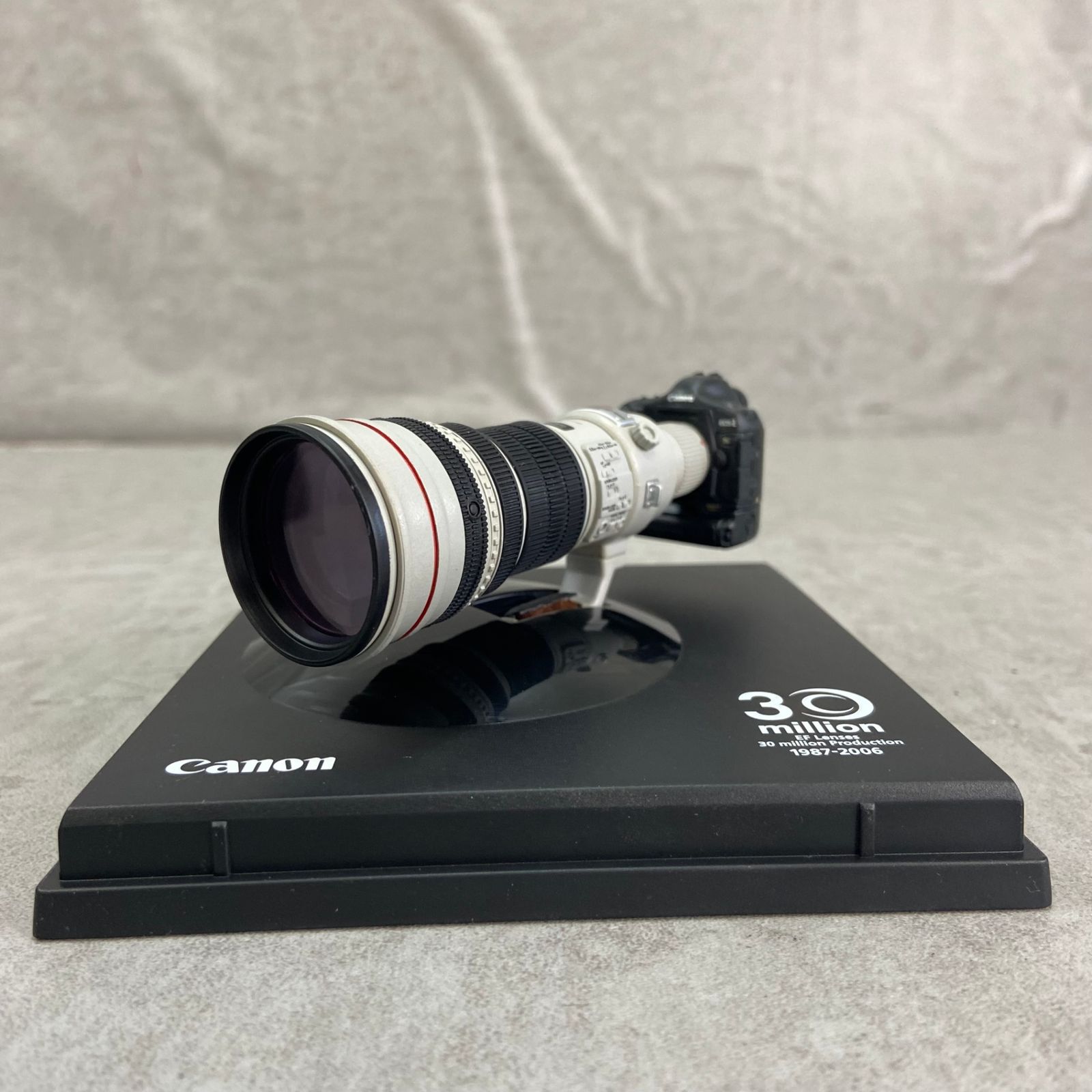 Canon　30million EFレンズ 600mm F4 EOS-1Ds Canon キヤノン 30million EF lenses 記念モデル EFレンズ 600mm