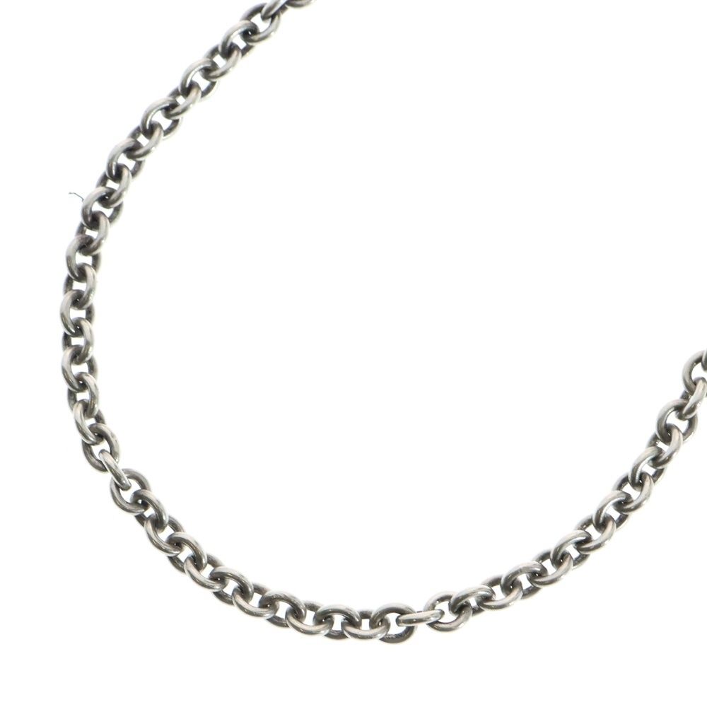 CHROME HEARTS クロムハーツ NE CHAIN 20 NEチェーンネックレス 20inch シルバー BCA080